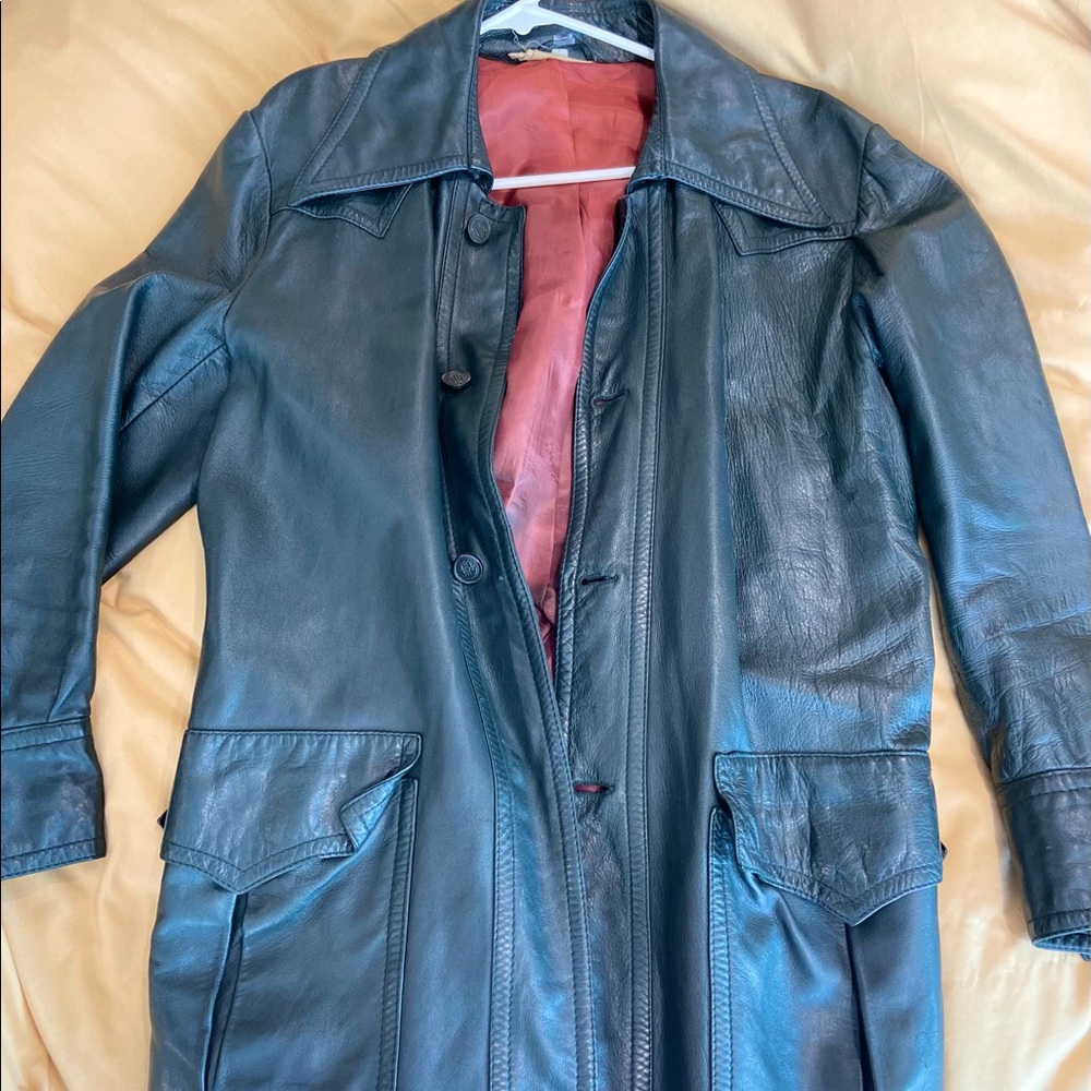 COPY - Ted Lapidus Women’s Leather Jacket